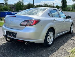 MAZDA 6 2.0i,108KW,DIGIKLIMA,TEMPOMAT,ALU,TAŽNÉ,SERVIS - 8