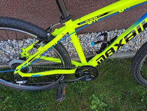 Maxbike Denali 26" ram 15" 2020 - 8