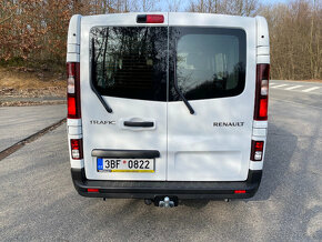 Renault Trafic L1 COMBI VAN Blue dCi 150 +ČR+DPH - 8