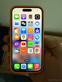 iPhone 14pro 256gb fialový - 8