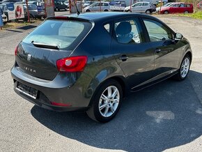 Seat Ibiza 1.4i, r.2010, klima, sada pneu, STK - 8