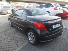 Peugeot 207, cc 1.6i 88KW CABRIO KLIMA - 8