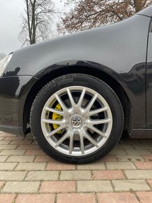 Volkswagen Golf 5 GT 1.4 TFSI = 125kW, BLG, Top Stav = - 8