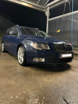 Škoda Superb II 2.0 TDI 125kW, 4x4, Combi CBBB - 8