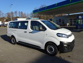 Citroën Jumpy 1,6 hdi, 9 míst - 8