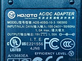 Adaptéry pro NB Asus, Samsung, FS, Gateway, Lenovo aj - 8