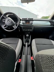 Škoda Fabia 2016 Hatchback 1.4 - 8