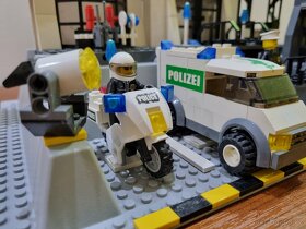 LEGO City 1247, 7236, 7237, 7245 Policie - 8