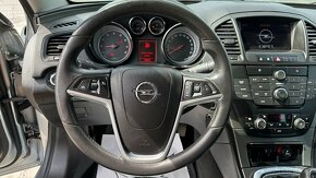 Opel Insignia 1.8i 103kW Servis,Navi - 8