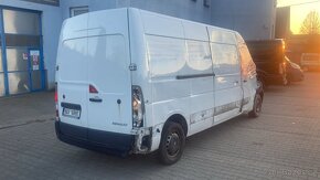 Renault Master 125 kW, 2 299 ccm, 10/2019 - 8