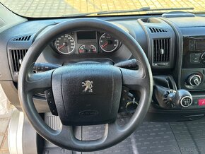 Peugeot Boxer 2.2 HDi - 96kw - RV 2014 - 8