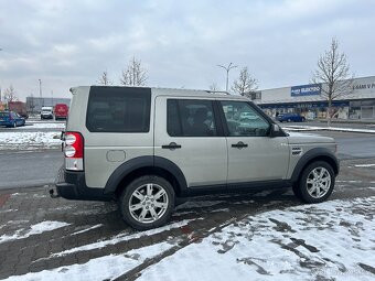 Land Rover Discovery, 4S TDV6 1 majitel původ ČR DPH - 8