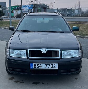 Škoda Octavia 1.9tdi - 8