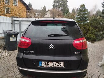 Citroen C 4 Picasso 1,6 HDI - 8