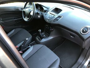 Ford Fiesta 1.25i (1242ccm) 5dv 60kw 12/2016 73.000km - 8