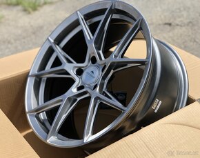 Alu kola 20” model Forzza OREGON GM vhodné na BMW F10 F11 - 8