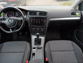 Volkswagen Golf b7 1.6tdi,r.v.2019 - 8