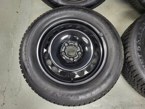 Originál 16" VW Passat B8 5x112 zimní pneu 8mm - 8