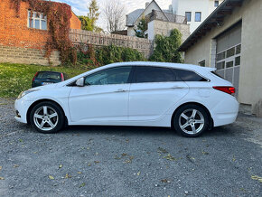 HYUNDAI  i 40  1,7 CRDi 104 Kw ČR,1.MAJ.,PREMIUM - 8