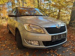 Škoda fabia 1.2 htp top 43000km - 8