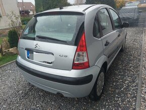 Citroën C3 1.1i 148000km facelift - 8