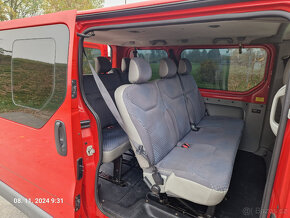 Renault Trafic 8míst - 8