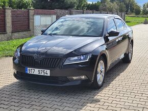 Škoda Superb III 2.0TDI 110kW DSG 2015 Nové v ČR tažné zař. - 8