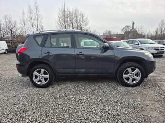 Toyota RAV4,2.2D-4D,100KW,4x4,NEMÁ DPF,BEZ KOROZE,R.V.2007 - 8