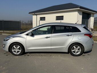 Hyundai I30 SW 1.6crdi 81kW +PůvodČR+1.majitel+Najeto 150TKM - 8