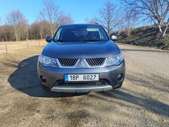 Mitsubishi Outlander ll rok 2008 2l did 103kw - 8