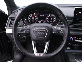 Audi Q5 2,0 55TFSIe Quattro S-Line B&O (2020) - 8