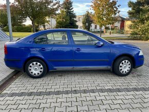 Škoda octavia 1.6mpi 75kw - 8