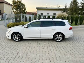 Volkswagen Passat Variant R-line 2,0 TDi 103kW - 8