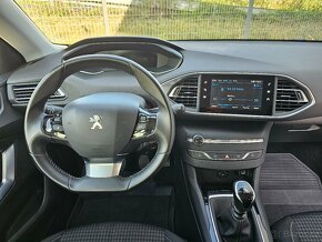 Peugeot 308 1.5HDi 96kW NAVI ČR NOVÉ - 8