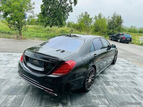 Mercedes-Benz S63 AMG Long 700ps - 8