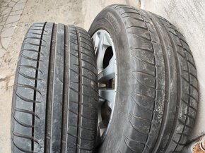 16"letní alu sada 5x114 origo Kia Ceed Venga Hyundai i30 - 8