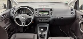 VW Golf 6 PLUS  1,2 TSI  2011 nové rozvody ParkAssist - 8