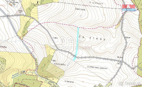 Prodej pole, 8800 m², Myslejovice - 8