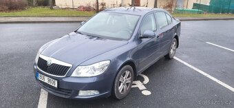 Škoda Octavia II TDI 77kW Elegance Facelift Tažné-CZ-TOP - 8