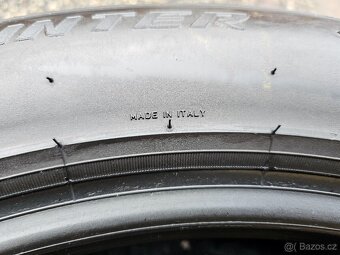 4 Zimní pneumatiky Pirelli Sottozero 3 Winter 215/55 R17 XL - 8