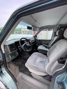 VW T4 MULTIVAN 2.5 TDI 75KW - 8