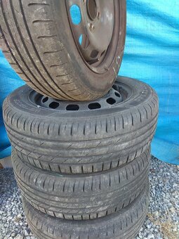 Ford Fiesta Fusion 175/65R14  4x108 - 8
