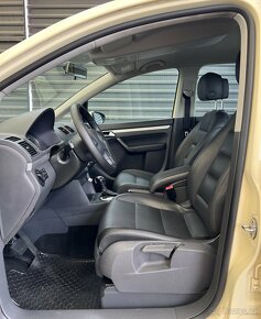 Volkswagen Touran, 2.0 TDI, DSG, 7 MÍST - 8