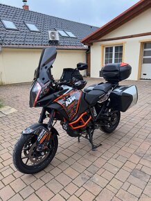 KTM 1290 Super Adventure S (2018) - 8