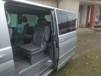 Vw multivan 2.5 TDI 128kw r. v 2004 - 8