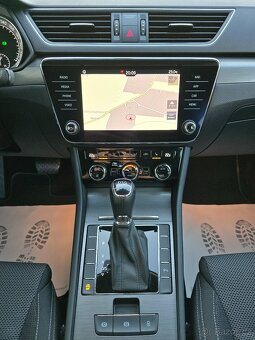 SUPERB III DSG 2,0TDI 110kW STYLE LED NAVI KAMERA ČR - DPH - 8