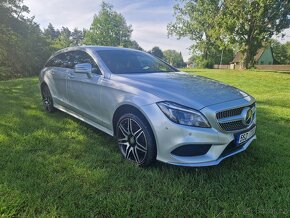 Mercedes-Benz CLS 3,0 CLS 350 BlueTEC 4Matic Shot - 8