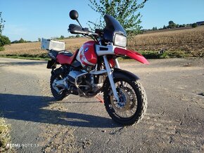 BMW r1100gs - 8