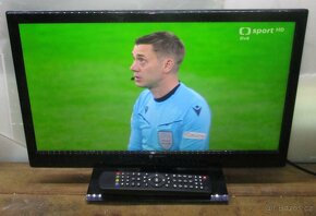 Malá LED televize GOGEN 20 palců (50cm) nemá DVBT2 - 8