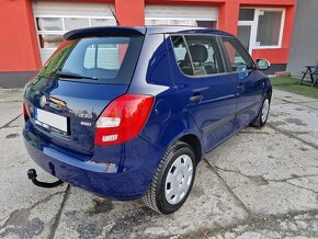 Škoda Fabia 1.2 51kW 2012 najeto 92 tis. - 8